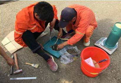 湖南省益馬高速公路總監辦中心試驗室