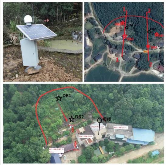 地質(zhì)災(zāi)害智能安全監(jiān)測(cè)平臺(tái)